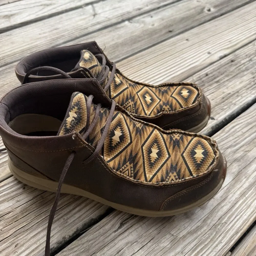 Ariat spitfire boots